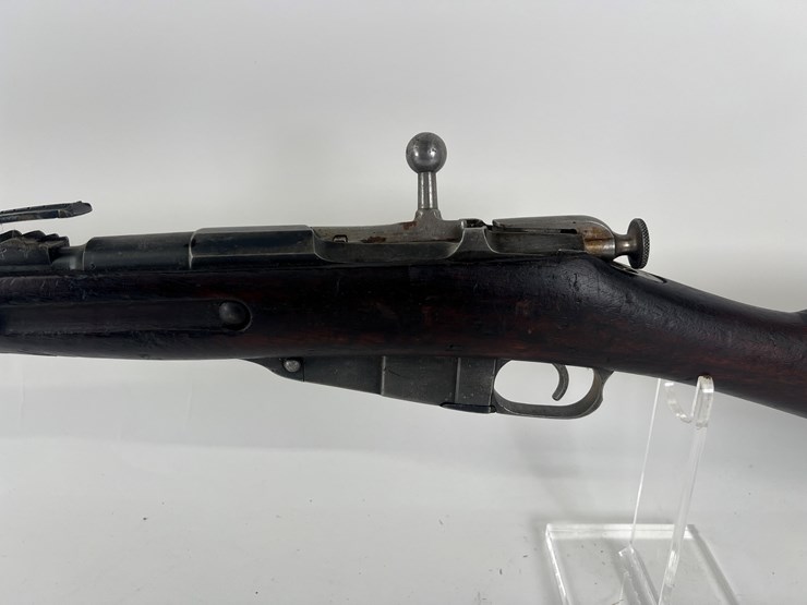 #73-•-#1445-•-new-england-westinghouse-company-m91-mosin-nagant-bolt-action-rifle-7.62-x-54r-image-9