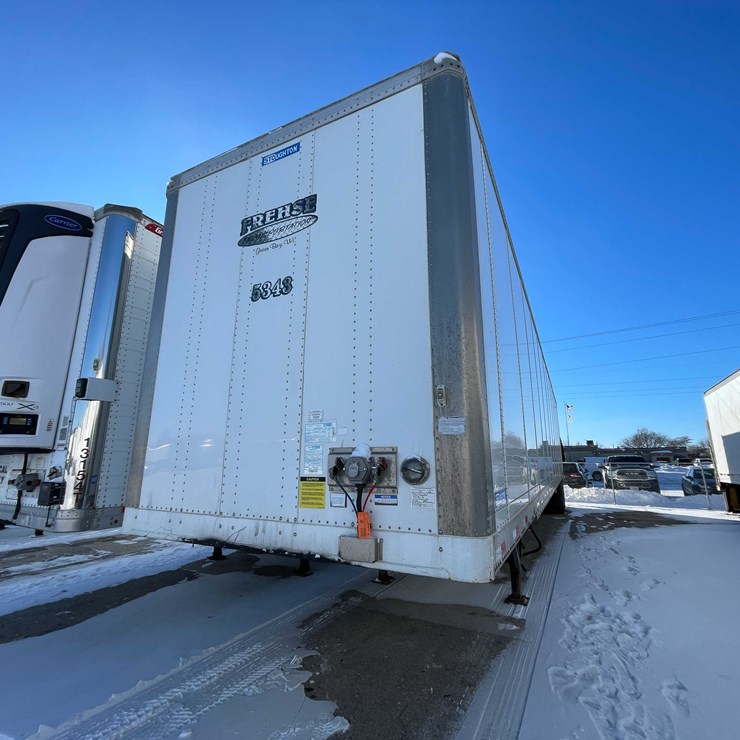 2019 STOUGHTON TRAILER