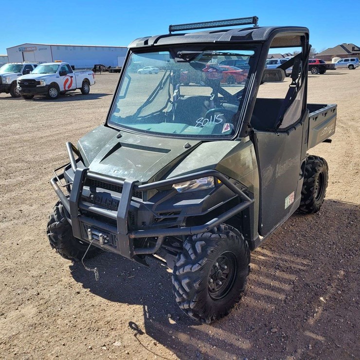 2019 POLARIS RANGER