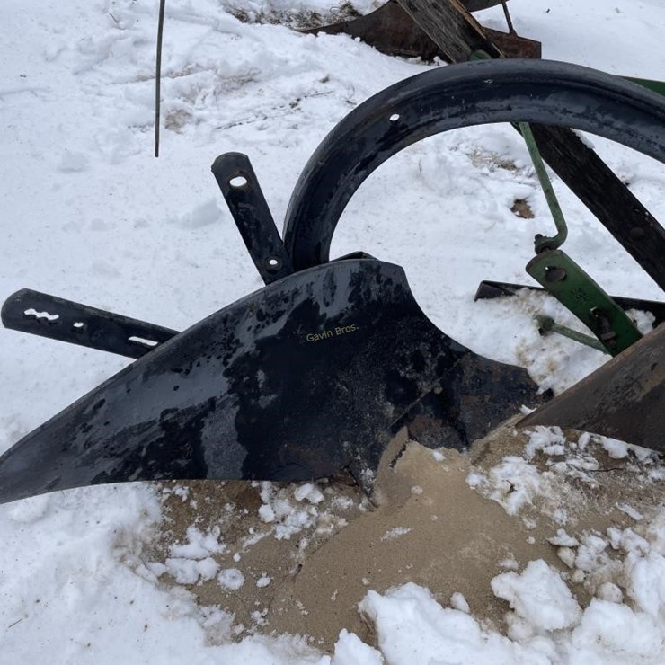 Walking 1 bottom Plow