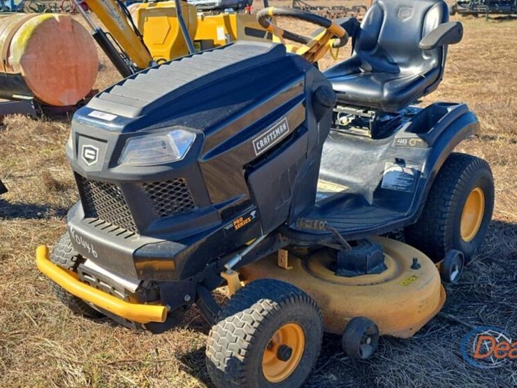 craftsman-8200-pro-series-lawn-mower,-s/n-10060-image-23