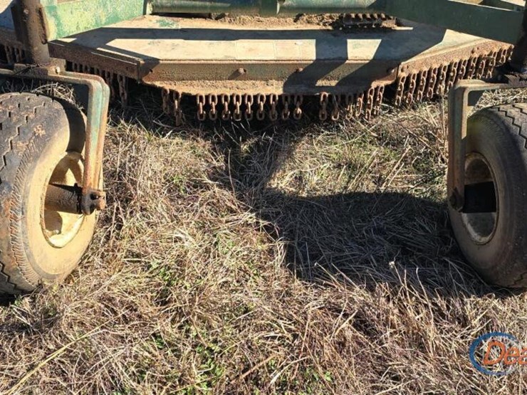 mathis-7-6-rotary-mower,-s/n-2603-image-6