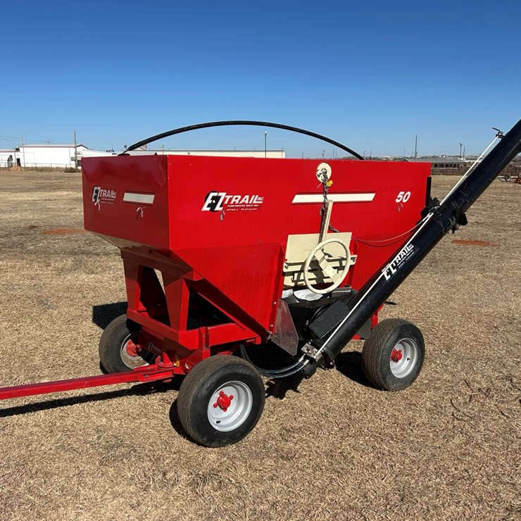 EZ-TRAIL 50