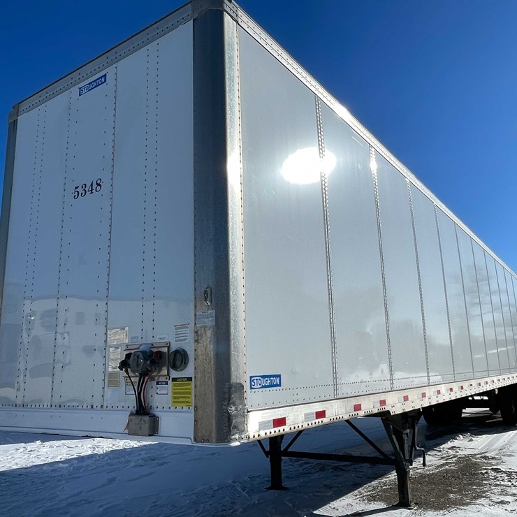 2023 STOUGHTON TRAILER