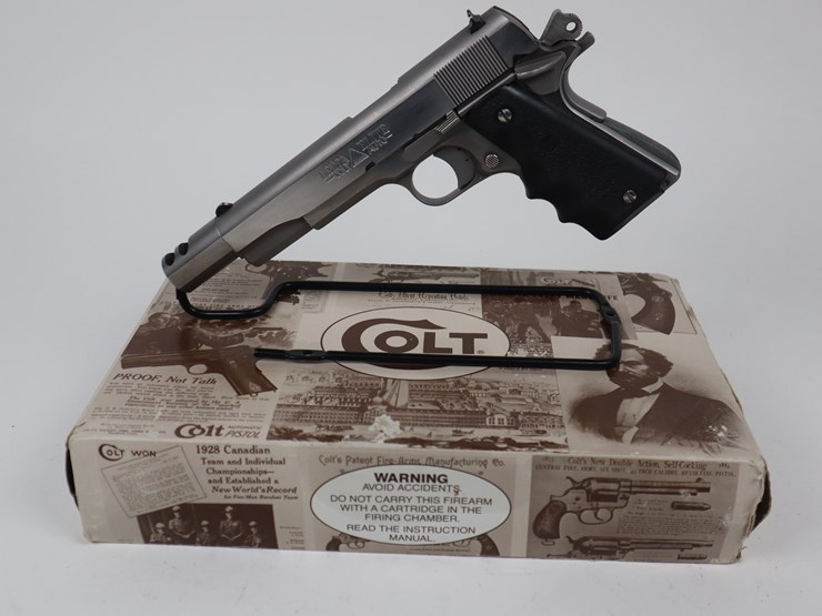 #74-•-#1226-•-colt-government-model-delta-elite-semi-automatic-pistol,-10-mm,-image-2