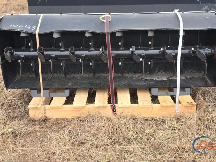 new-giyi-gy-rt57-tiller-for-skid-steer-image-1