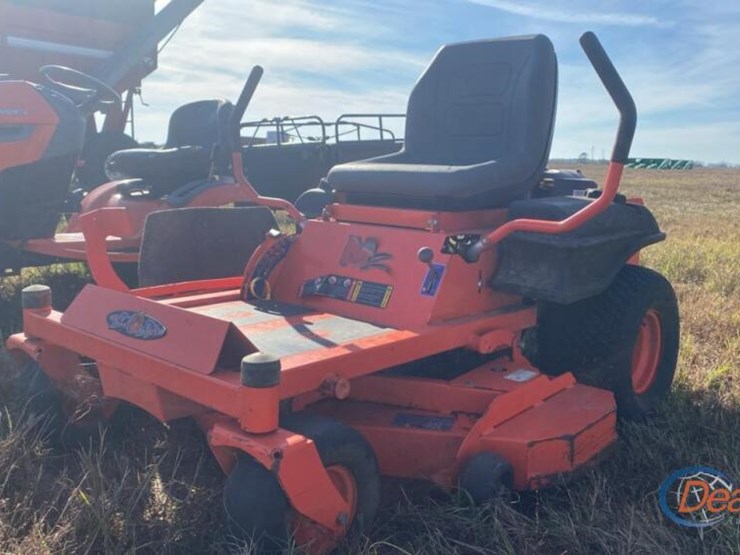 bad-boy-lawn-mower,-s/n-91509"-gas-eng.,-48"-cut-image-4