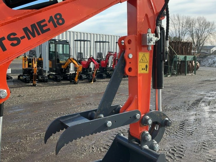 #1214-•-unused,-landhero,-me18-mini-excavator,-ldh-me18-zw-image-24