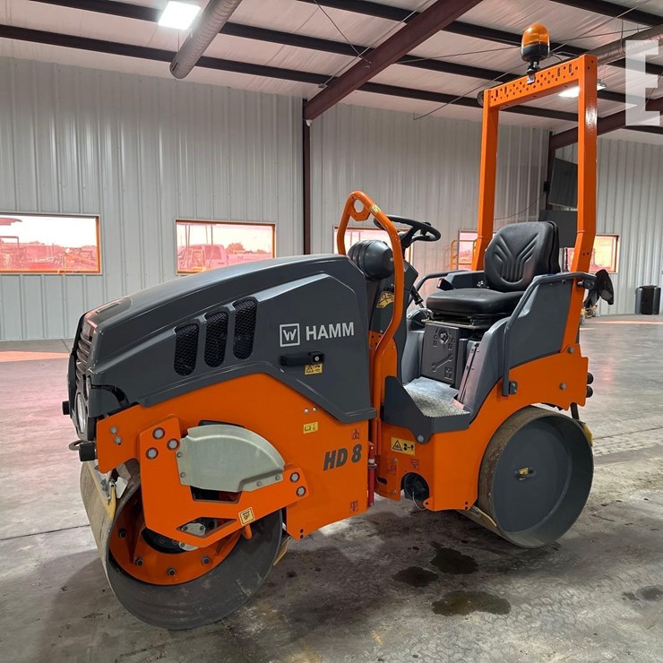 HAMM HD8VV