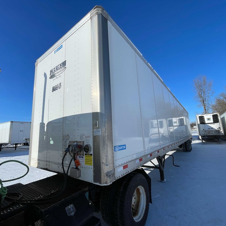 2023 STOUGHTON TRAILER