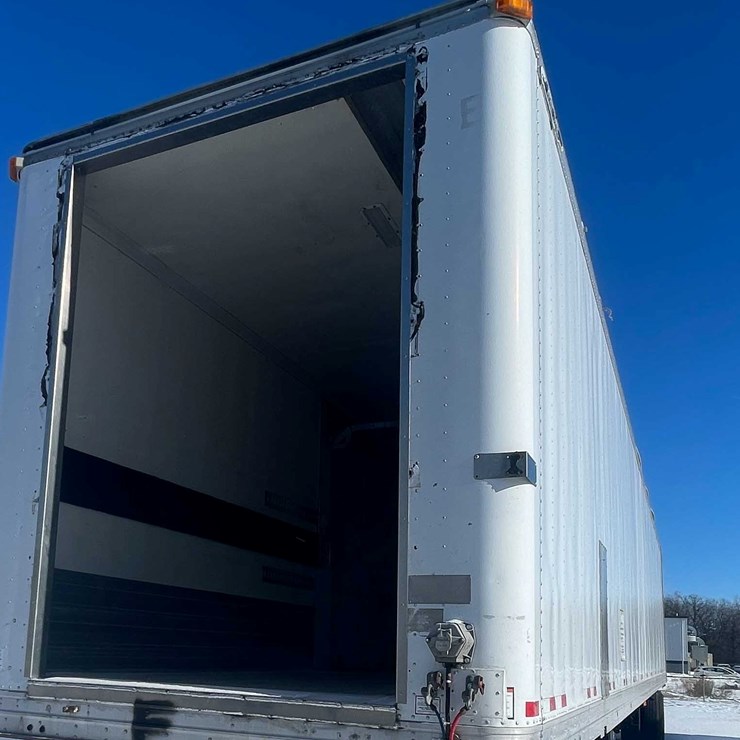 2006 GREAT DANE TRAILER