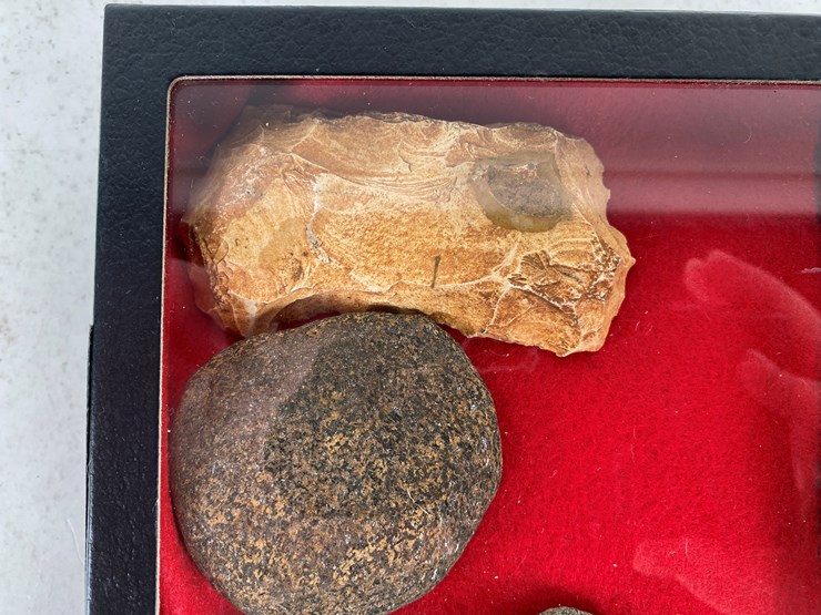 #94-•-#5159-•-(3)-framed-native-american-artifacts-from-north-georgia-image-3