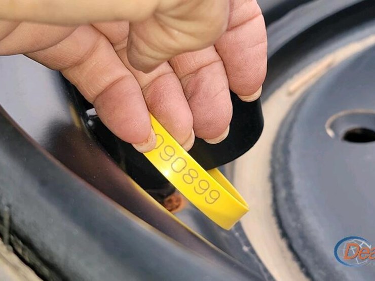 (4)-13.00x24-foam-filled-forklift-tires-w/-rims-image-3