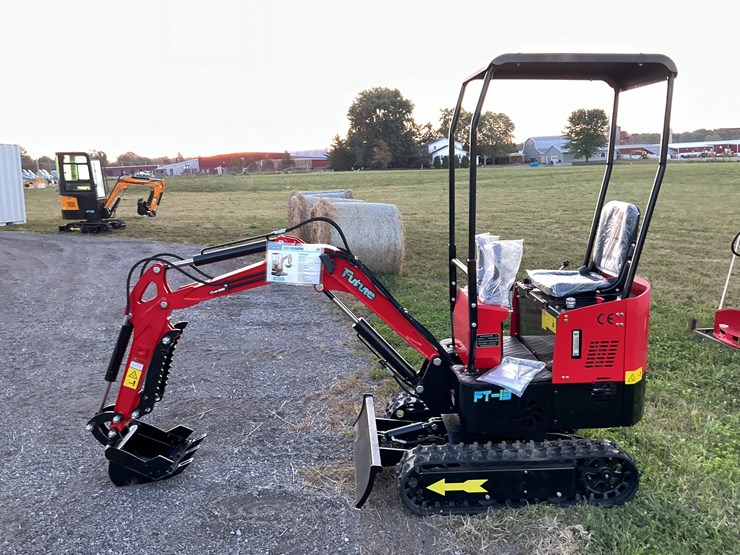 #1206-•-unused-future-ft13-mini-excavator-image-23