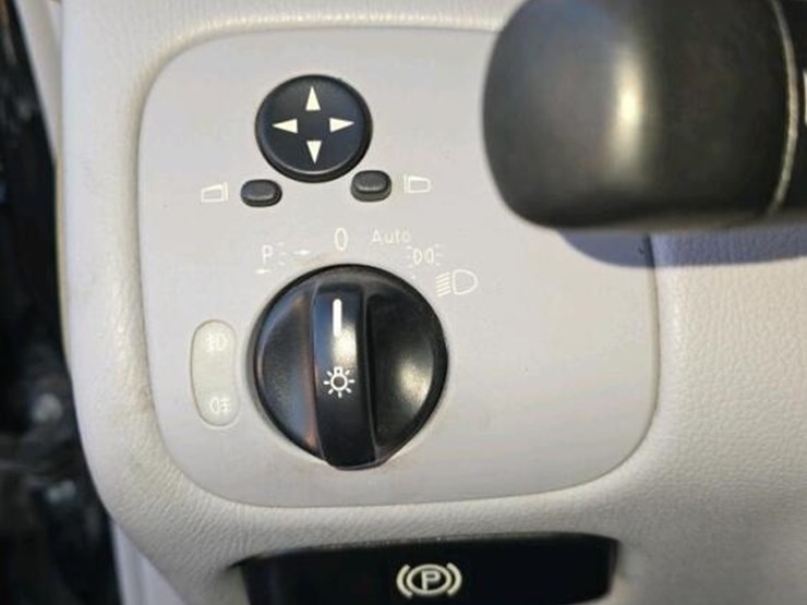 2002-mercedes-benz-c240,-s/n-wdbrf61j22f260401:-odometer-shows-149k-mi.-image-25