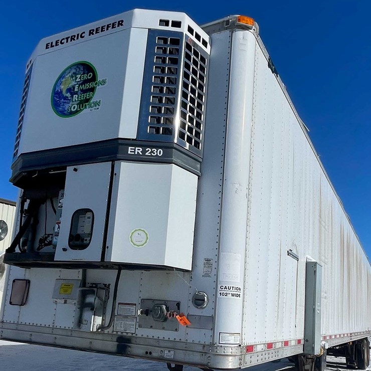 2005 GREAT DANE TRAILER