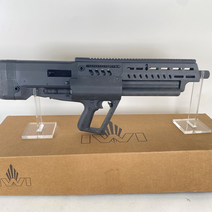 #52 • #1435 • IWI Tavor TS12B Semi-Automatic Bullpup Shotgun 12ga