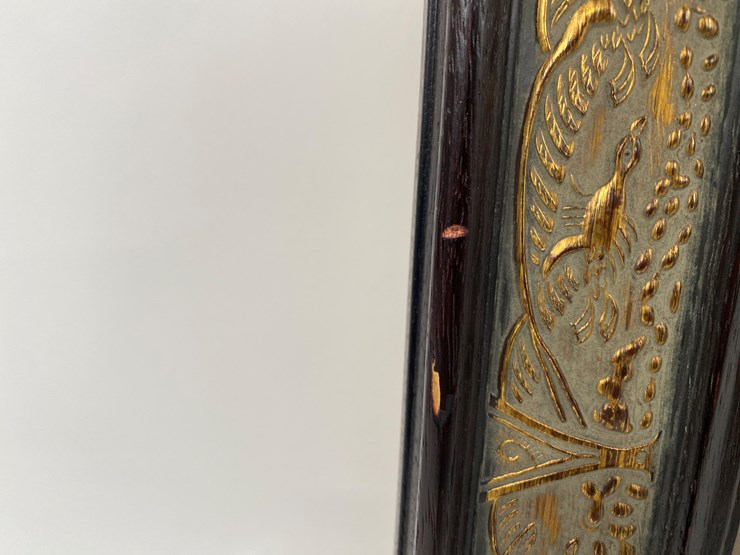 #50-•-#1037-•-framed-driver-duck-feather-collection-by-john-gewerth-from-ducks-unlimited.-24"x34"-image-13