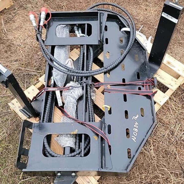 SKID STEER HYD. SIDE SHIFT FORKS