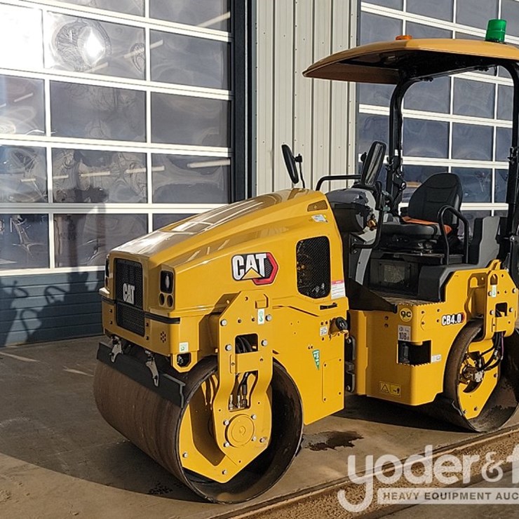 2025 CATERPILLAR CB4.0