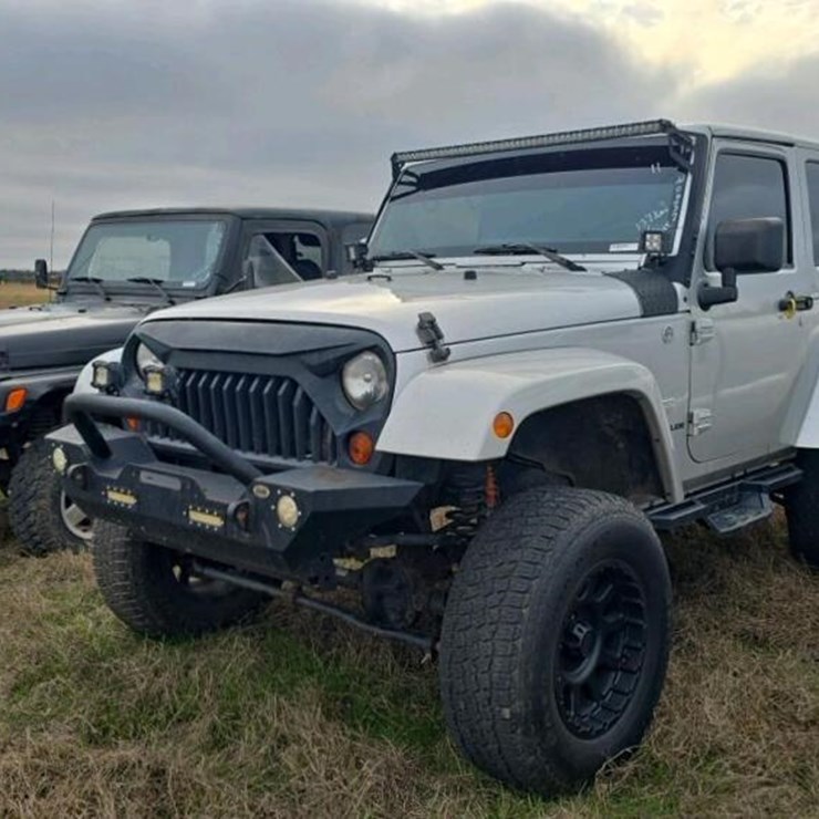 2011 JEEP WRANGLER