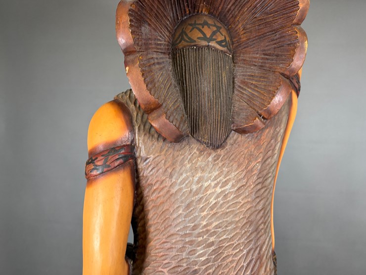 #9-•-#5020-•-life-size-6’8”-cigar-store-indian-statue-image-19