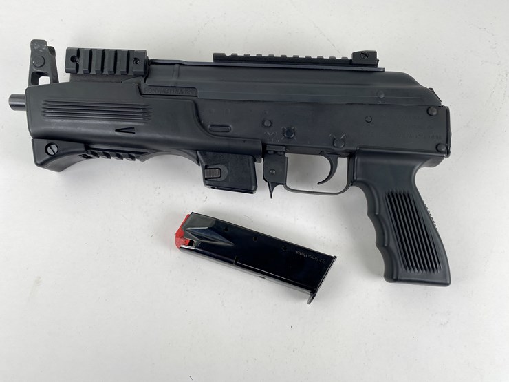 #43-•-#1383-•-chiappa-ak-9-kalashnikov-pistol-9mm-luger-image-7