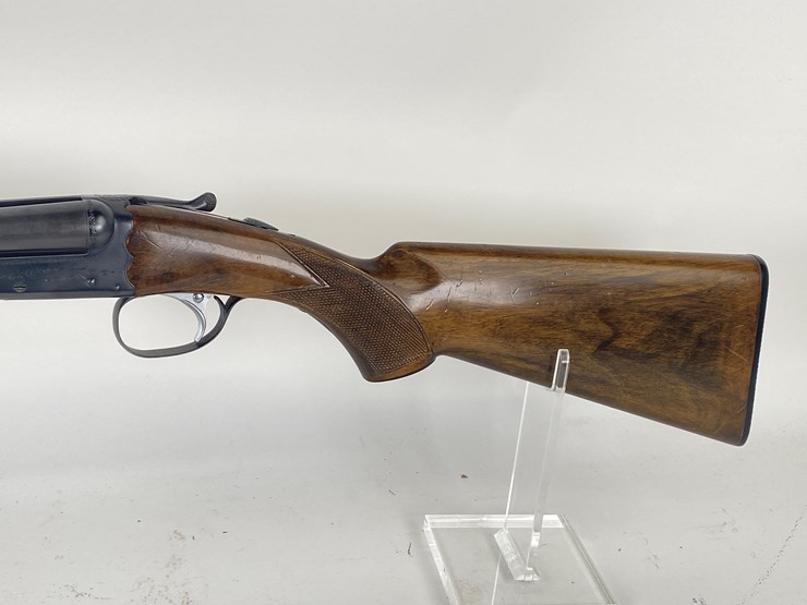 #16-•-#1453-•-ithaca-skb-model-100-side-by-side-shotgun-20-ga-image-6