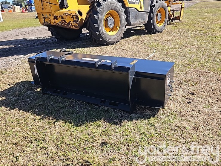 unused-jct-tiller-to-suit-skidsteer-image-1