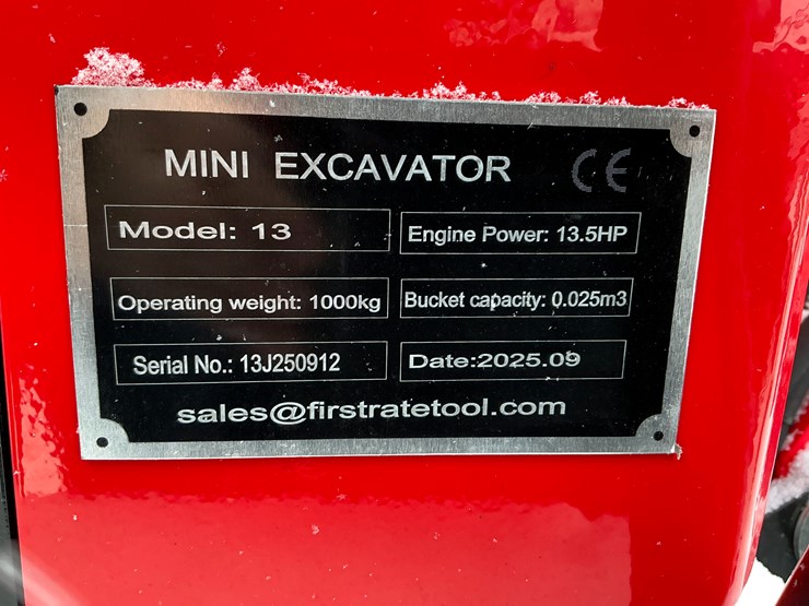 #1205-•-unused-future-ft13-mini-excavator-image-24
