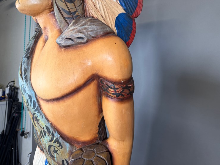 #9-•-#5020-•-life-size-6’8”-cigar-store-indian-statue-image-15