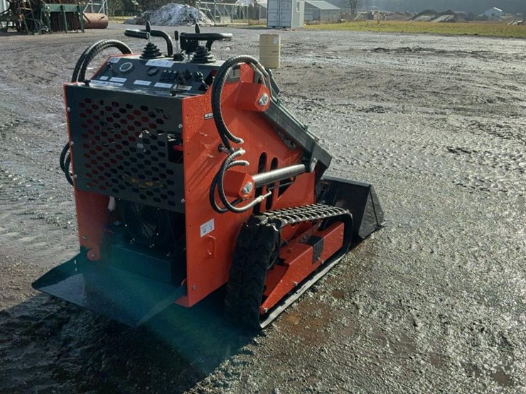 #1008-•-unused,-landhero,-mini-skid-steer-loader,-ldh-t460-image-5