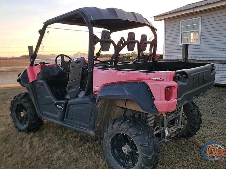 2016-yamaha-viking-atv,-s/n-5y4ama5y7ga101531-(no-title)-image-4
