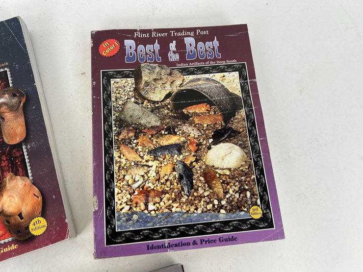 #87-•-#5091-•-(4)-best-of-the-best-indian-artifacts-of-the-deep-south-books.-image-4