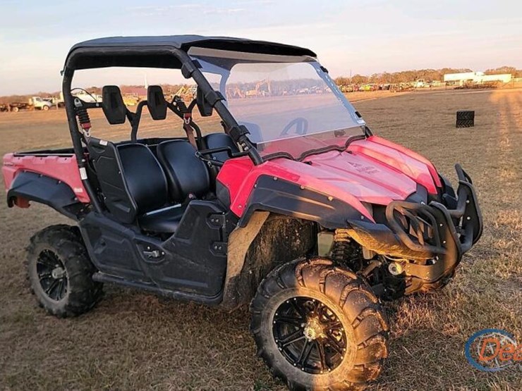 2016-yamaha-viking-atv,-s/n-5y4ama5y7ga101531-(no-title)-image-2