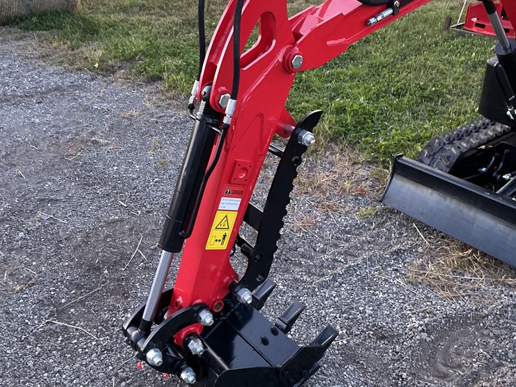 #1207-•-unused-future-ft13-mini-excavator-image-45