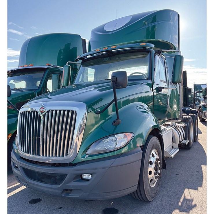 2017 INTERNATIONAL PROSTAR