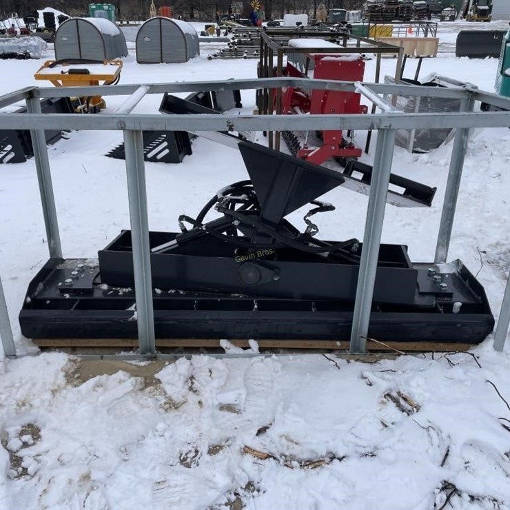 New Universal Attach 84" Dozer Blade