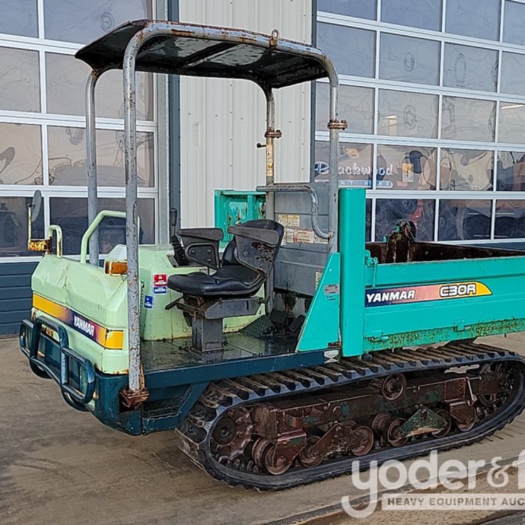 YANMAR C30R-2