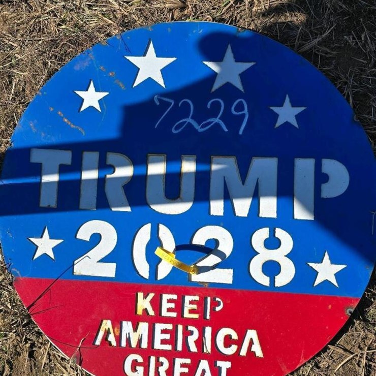 METAL TRUMP TAILGATE