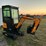#1208-•-unused-future-ft13c-mini-excavator-image-1