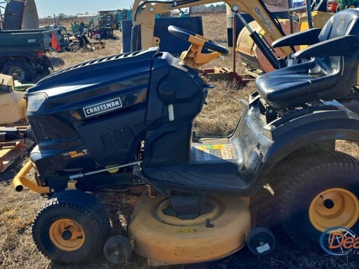 craftsman-8200-pro-series-lawn-mower,-s/n-10060-image-11