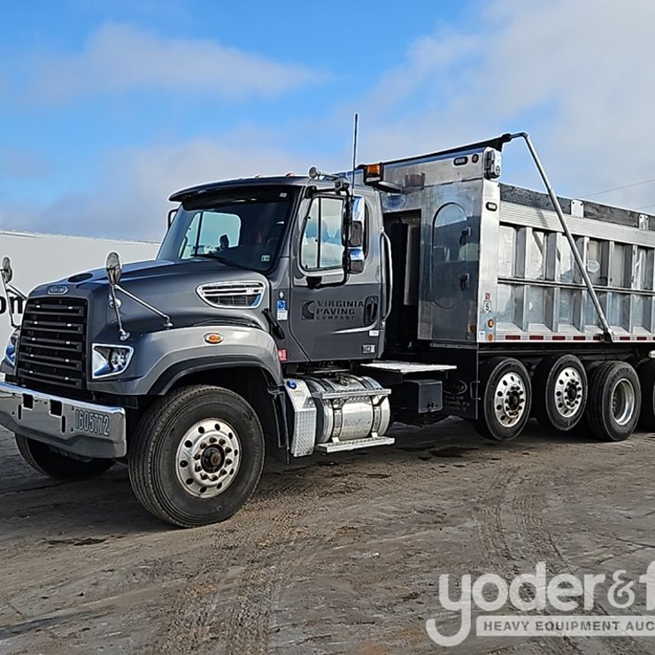 2016 FREIGHTLINER 114SD