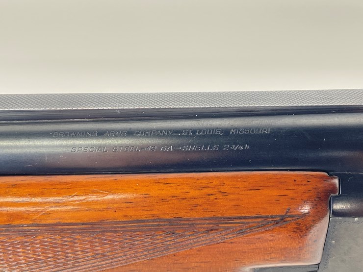 #14-•-#1452-•-belgian-browning-superposed-over-/-under-shotgun-12-ga-image-3