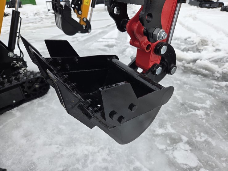 #5058-•-unused-future-ft13-mini-excavator-image-9