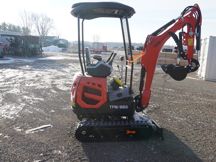 #1204-•-2025-tpm-18bs-mini-hydraulic-excavator-image-5