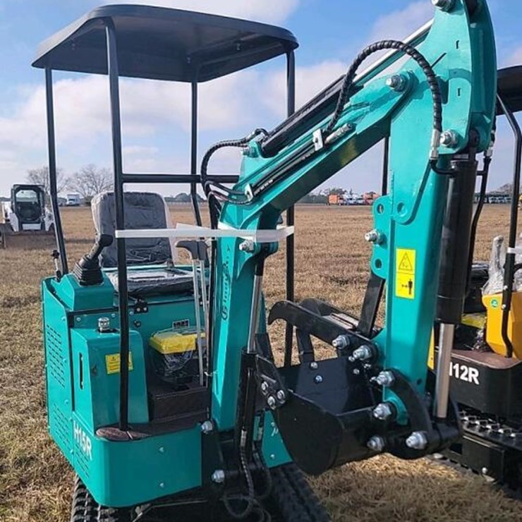 2025 CFG INDUSTRY H15R