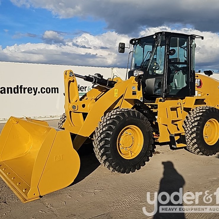 2024 CATERPILLAR 910