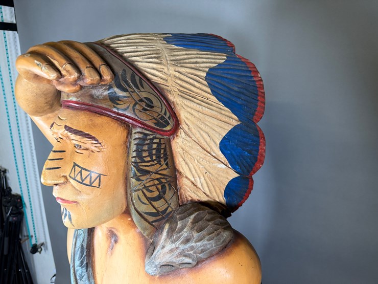 #9-•-#5020-•-life-size-6’8”-cigar-store-indian-statue-image-16