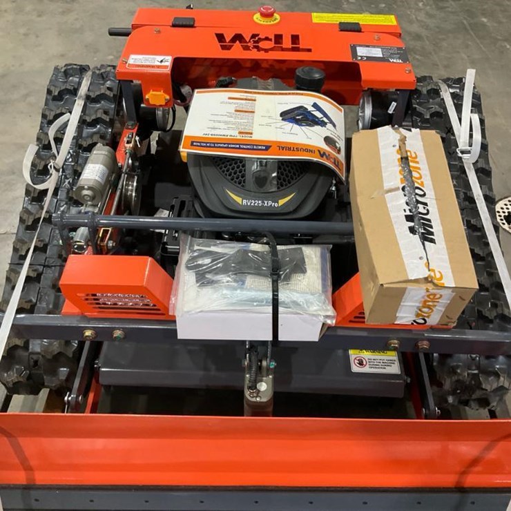 #1251 • TPM, RM900SB-24V Mower